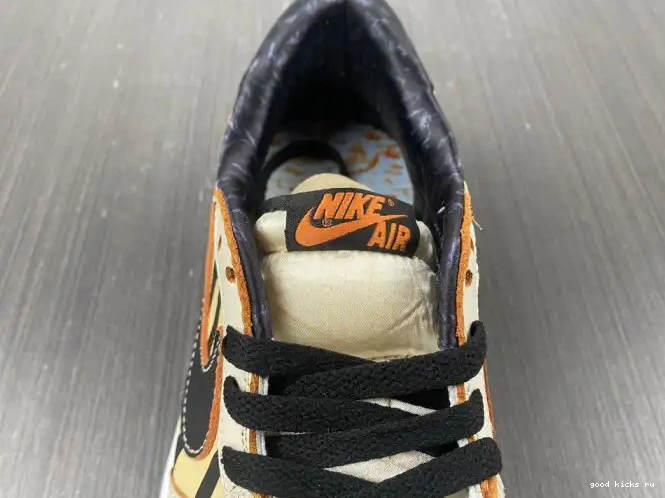 of Low OG Air DH6932-100 Year Jordan the 1 Tiger 0507